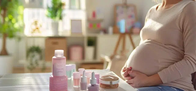 Comment prendre soin de sa beauté durant la grossesse : précautions et conseils pour une manucure sûre